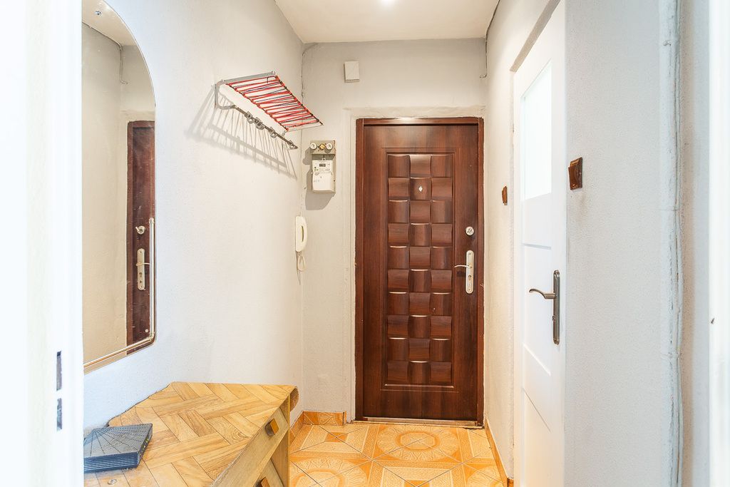 Квартира - 2 комнаты - 37 м² - лифт - ул. Игнация Падеревского, Лодзь Гурна