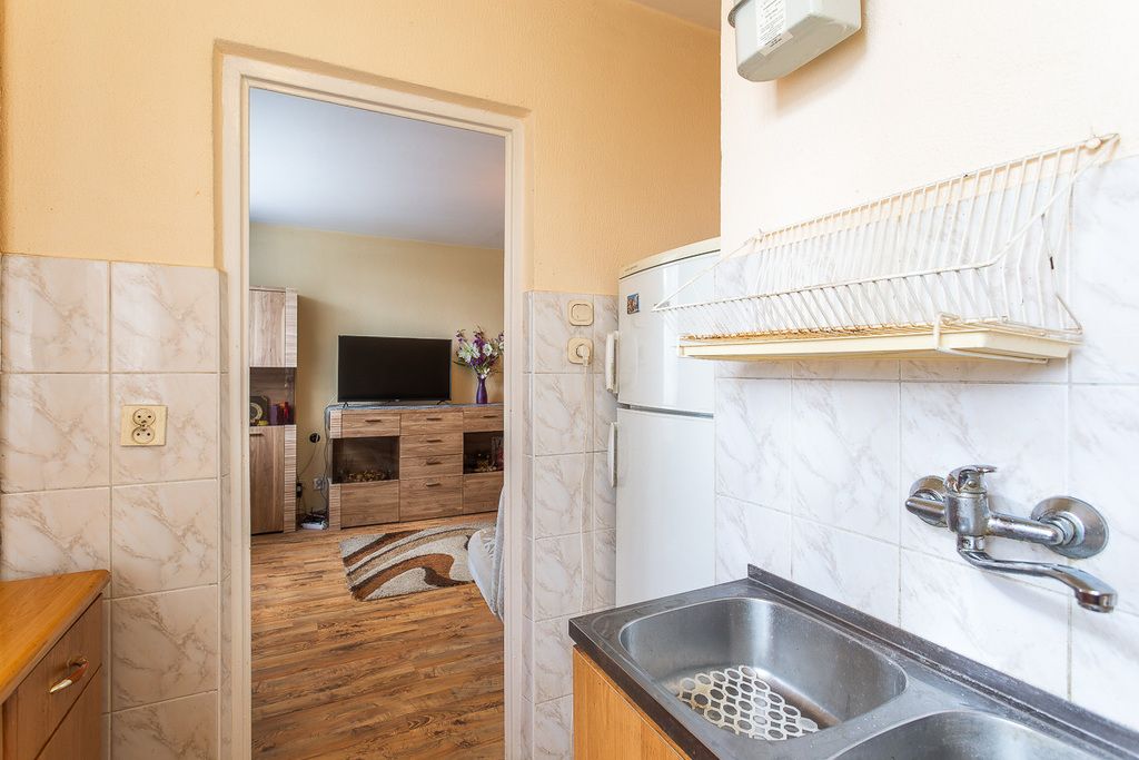 Квартира - 2 комнаты - 37 м² - лифт - ул. Игнация Падеревского, Лодзь Гурна