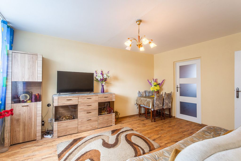 Квартира - 2 комнаты - 37 м² - лифт - ул. Игнация Падеревского, Лодзь Гурна
