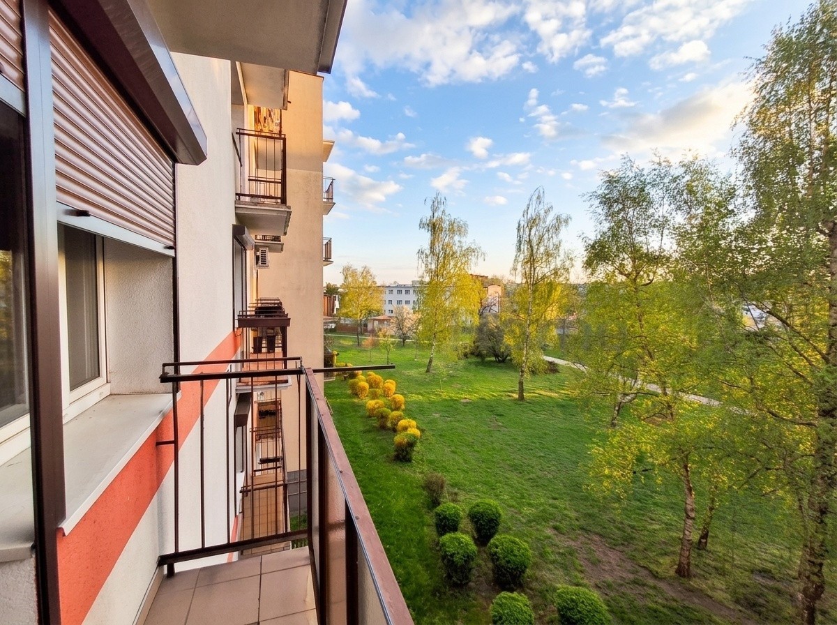 Wohnung - 2 Zimmer - 45 m² - ul. Piastów Września