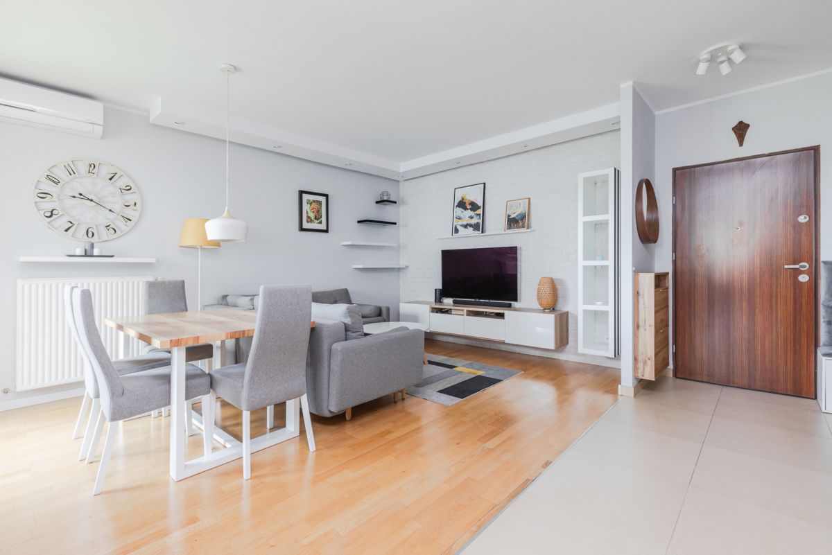 Mieszkanie - 2 pokoje - 53 m² - winda - ul. Bartycka Warszawa