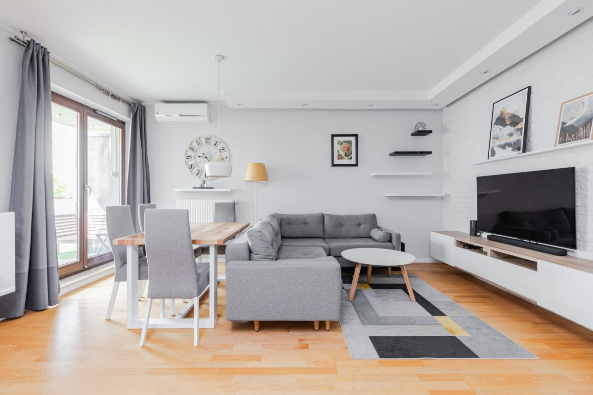 Mieszkanie - 2 pokoje - 53 m² - winda - ul. Bartycka Warszawa