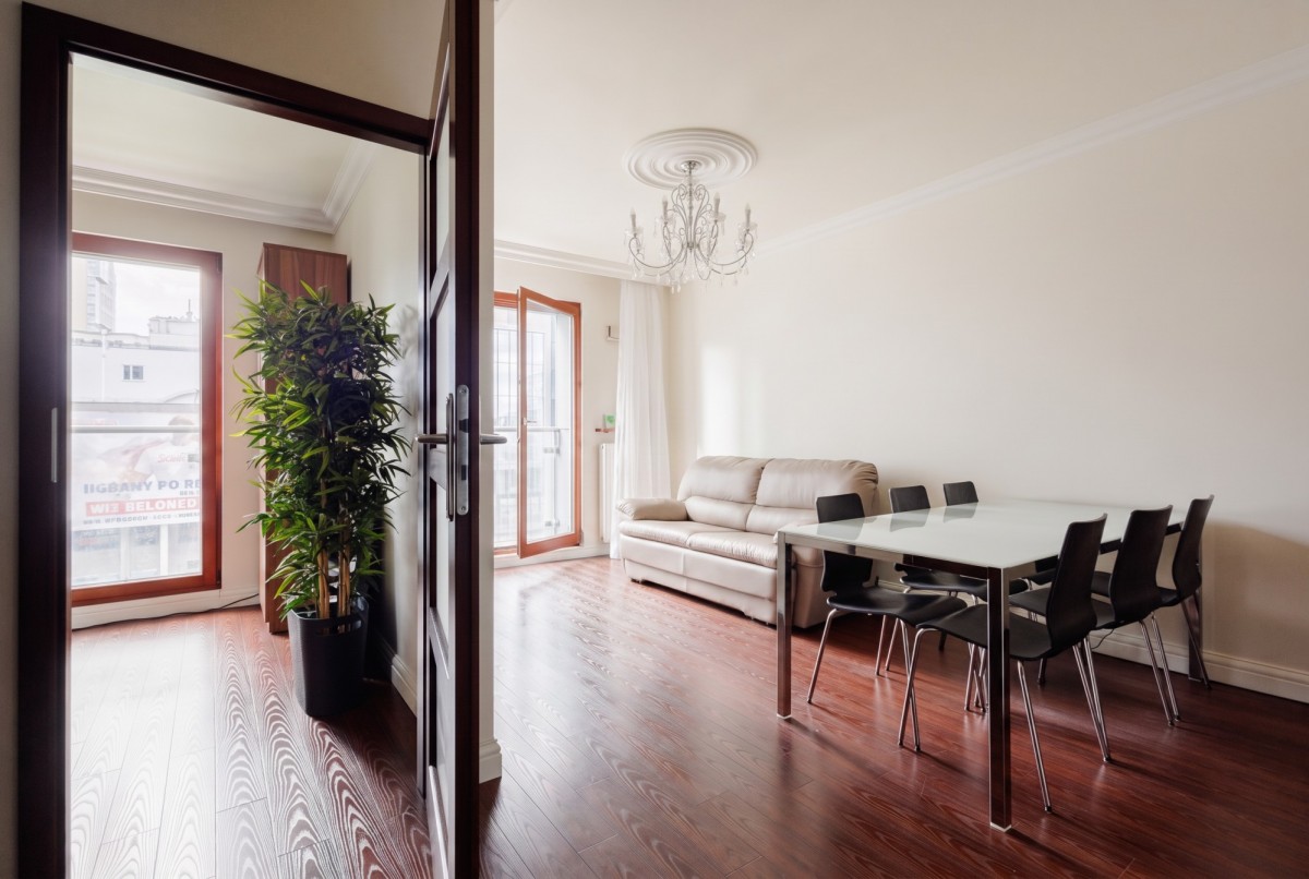 Appartamento - 2 stanze - 43 m² - via Pańska Varsavia Wola