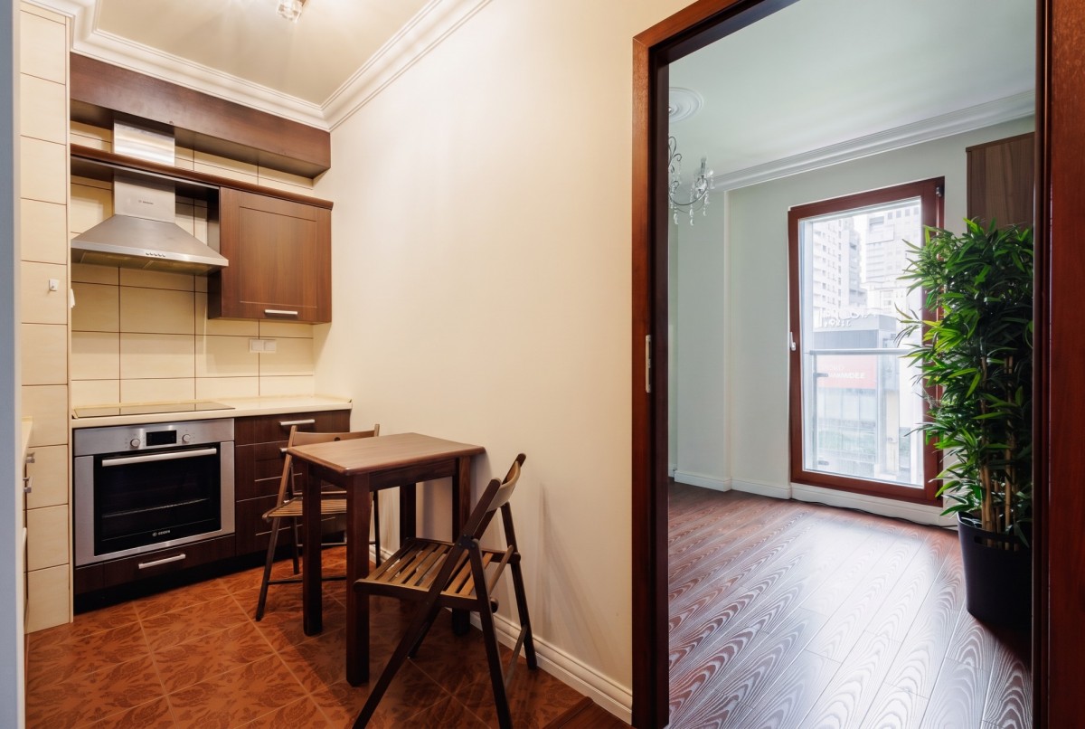 Appartamento - 2 stanze - 43 m² - via Pańska Varsavia Wola