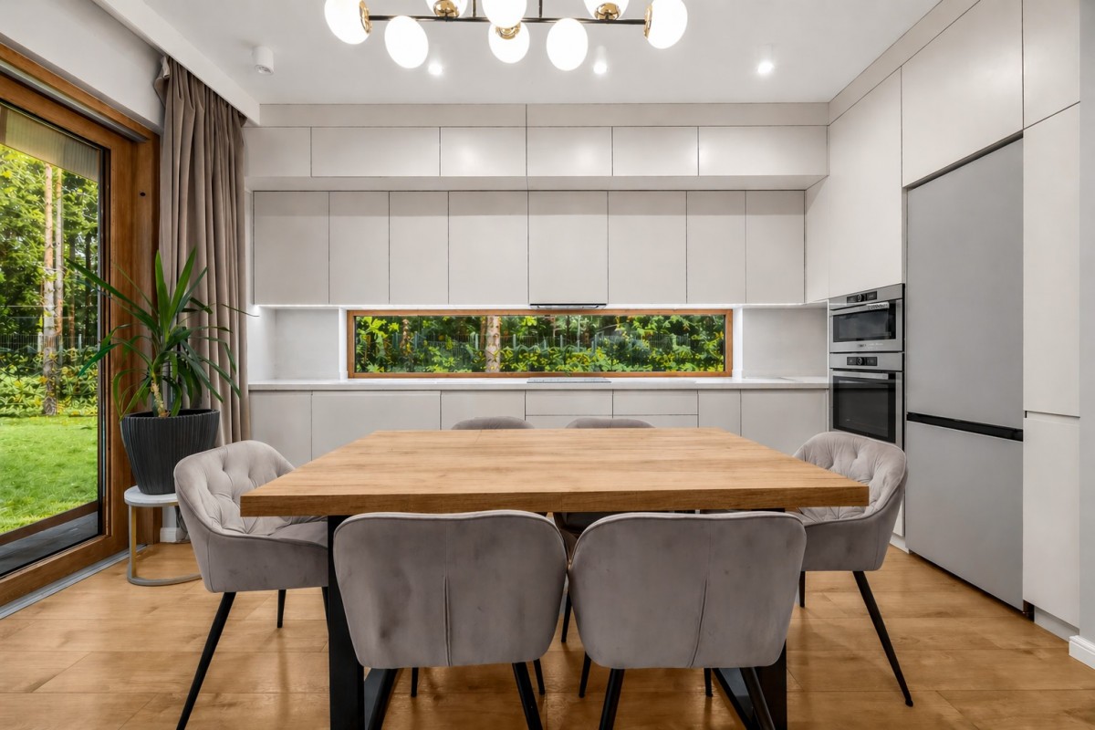 Haus - 5 Zimmer - 155 m² - Modrzewiowa Straße Wiązowna