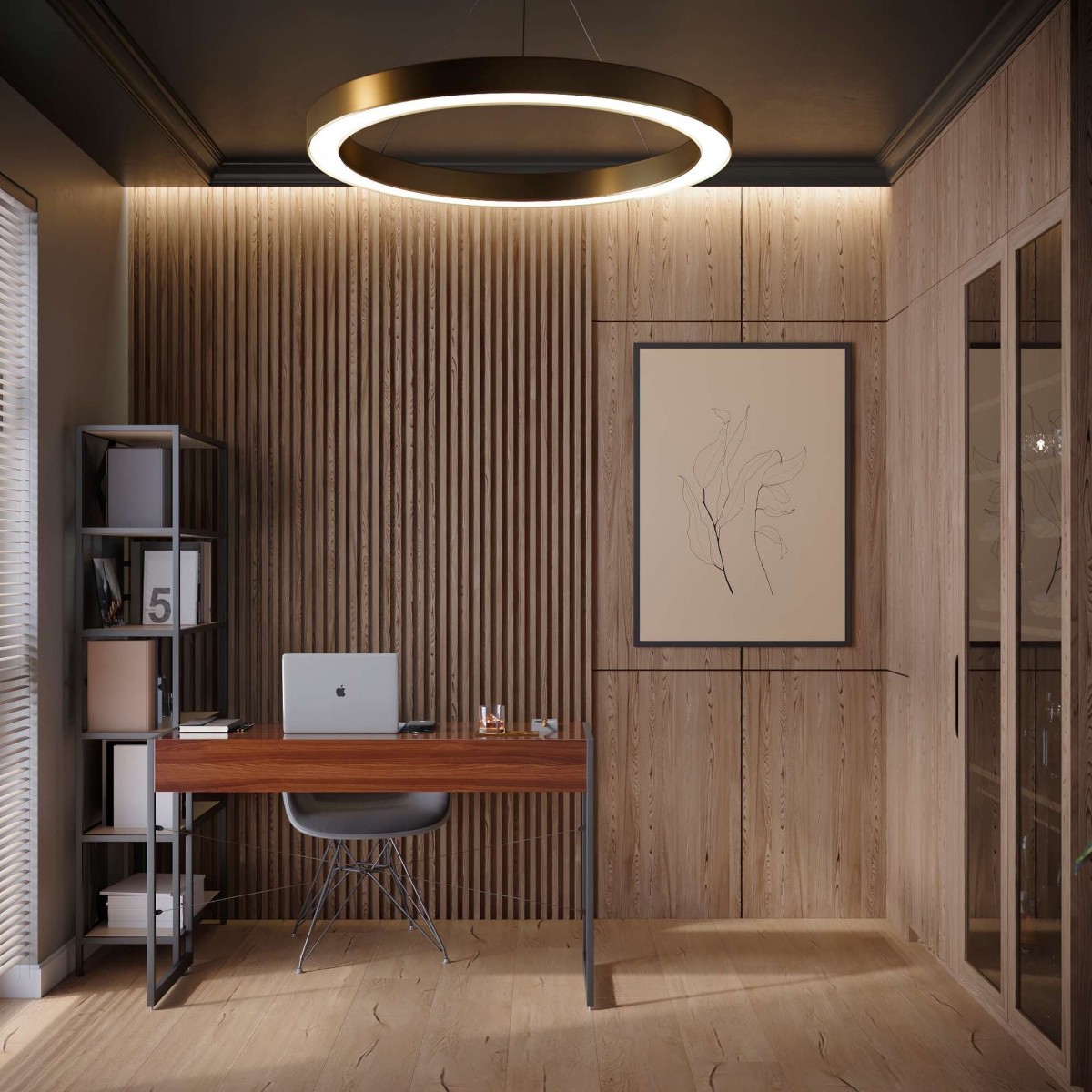 Haus - 5 Zimmer - 155 m² - Modrzewiowa Straße Wiązowna