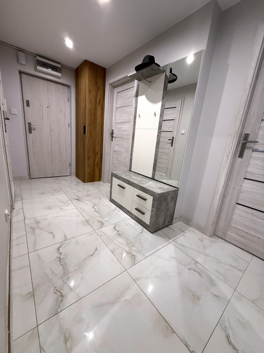 Квартира - 3 комнаты - 60 м² - ул. Болеслава Хроброго, Катовице, Оседле Тысячелетия