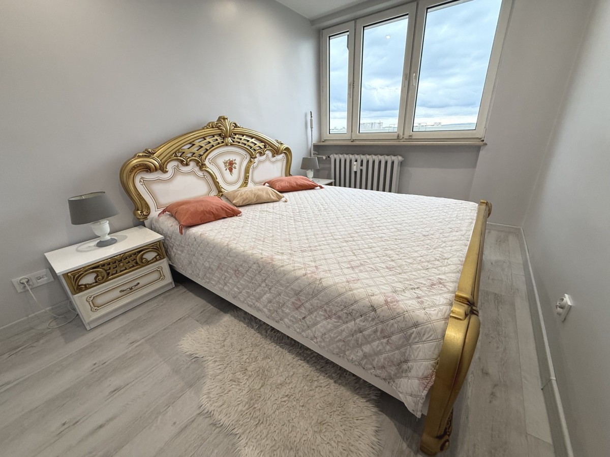 Квартира - 3 комнаты - 60 м² - ул. Болеслава Хроброго, Катовице, Оседле Тысячелетия