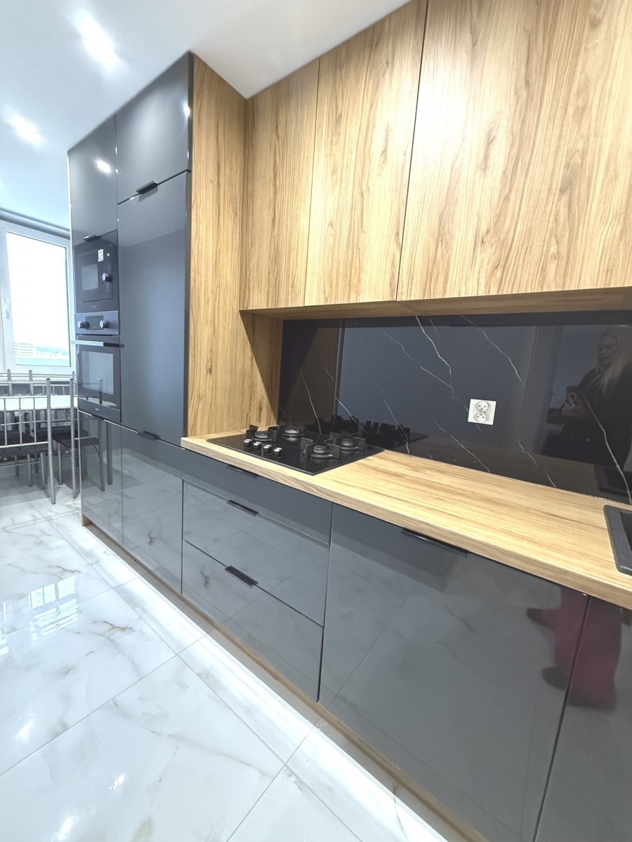 Квартира - 3 комнаты - 60 м² - ул. Болеслава Хроброго, Катовице, Оседле Тысячелетия