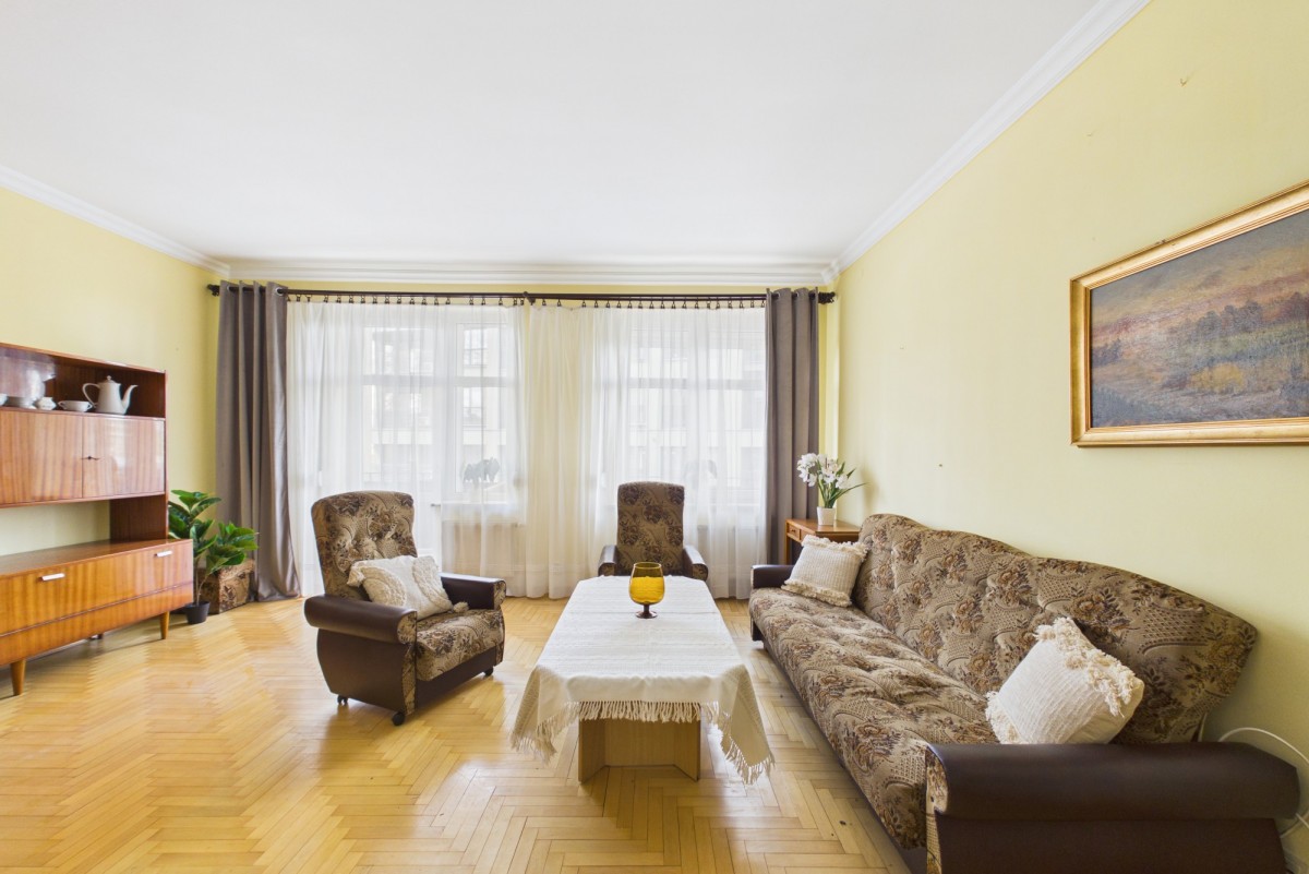 Квартира - 3 кімнати - 88 м² - вул. Краківська Радом