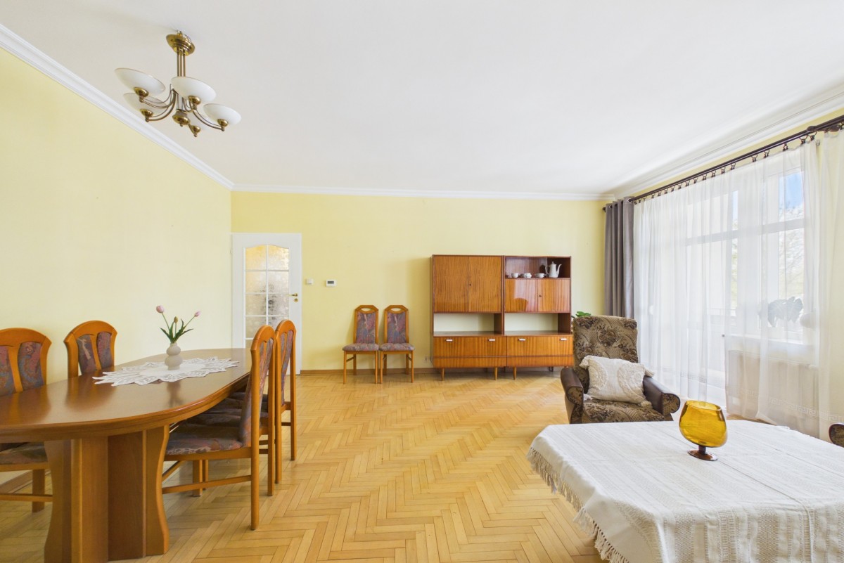 Квартира - 3 кімнати - 88 м² - вул. Краківська Радом