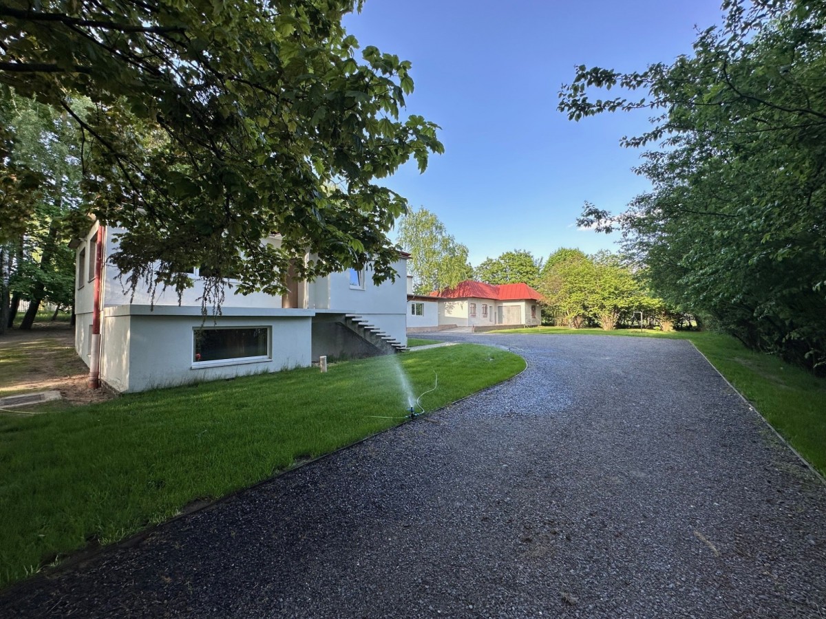 Property - 520 m² - Brzezińska St. Łódź Widzew