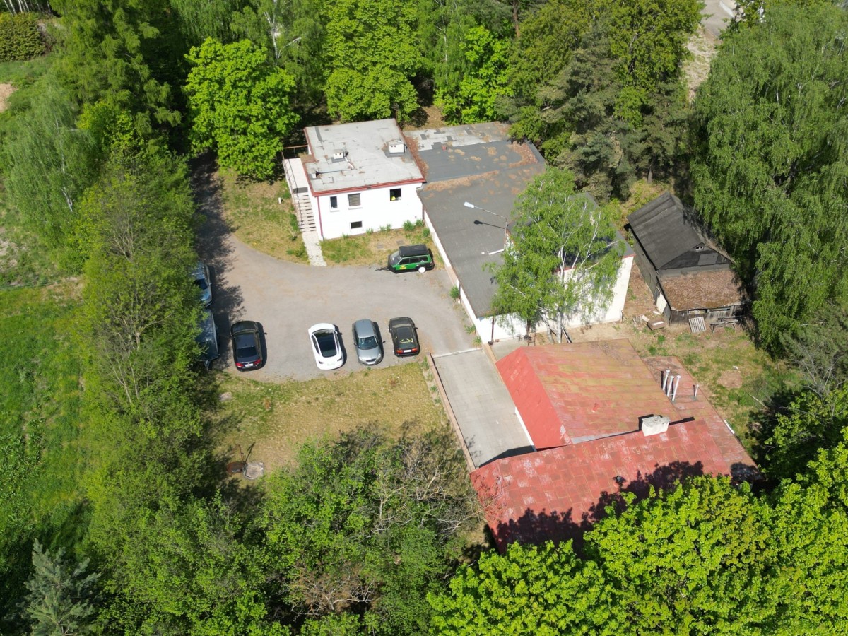 Property - 520 m² - Brzezińska St. Łódź Widzew