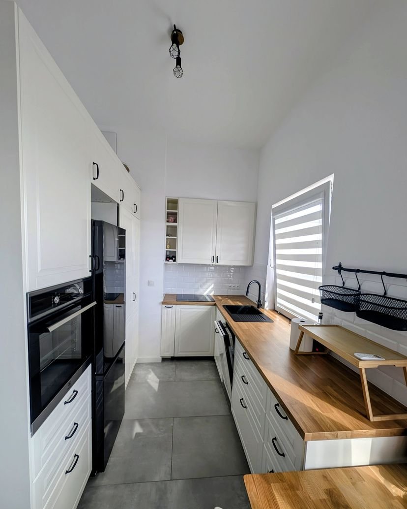 Dwupoziomowe mieszkanie  | taras 25 m² | garaż | Wojszyckie Alejki