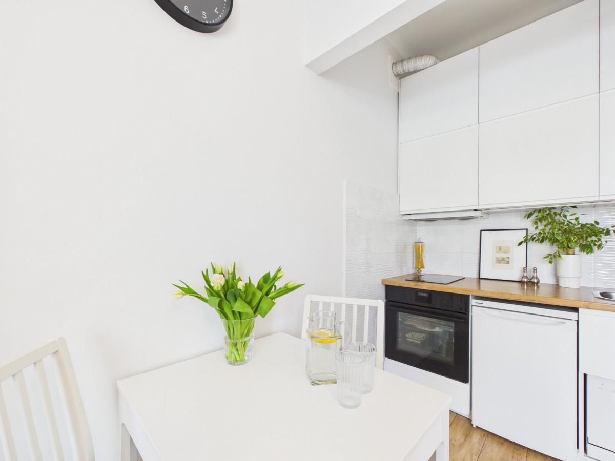 Apartment - 1 room - 24 m² - Raszyńska St. Warsaw Ochota