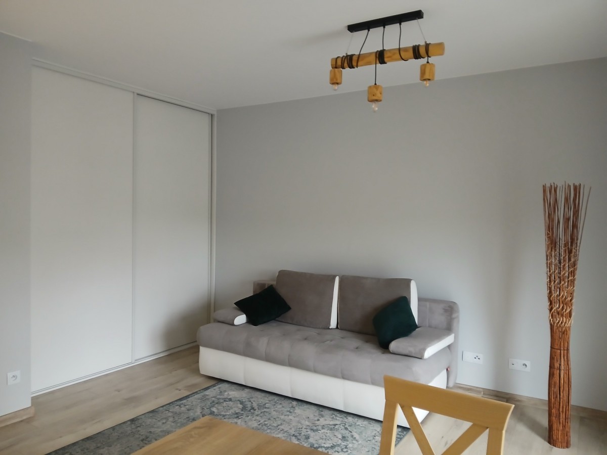 Wohnung - 1 Zimmer - 35 m² - Aufzug - ul. Wileńska Warszawa Praga-Północ Stara Praga