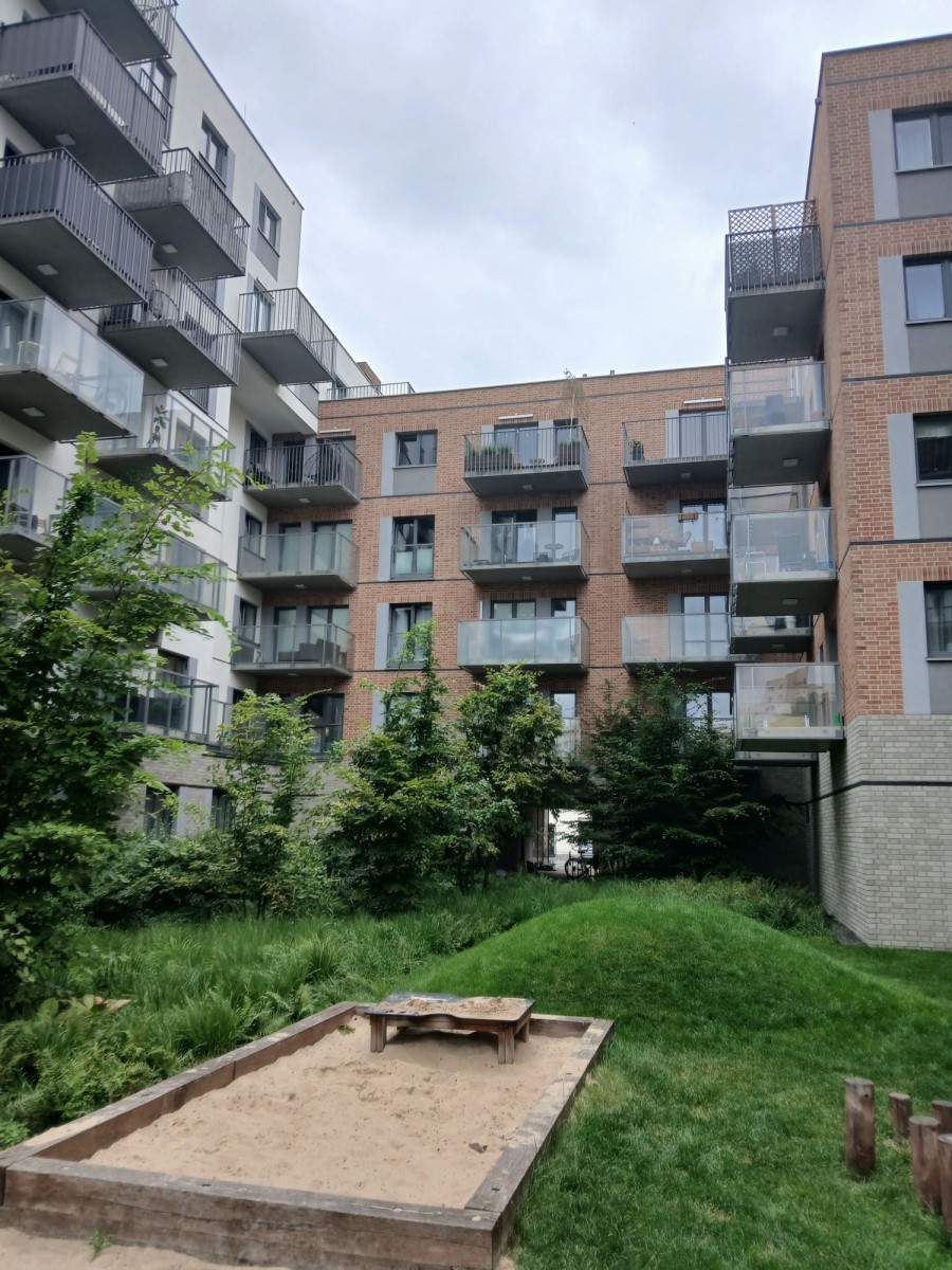Wohnung - 1 Zimmer - 35 m² - Aufzug - ul. Wileńska Warszawa Praga-Północ Stara Praga