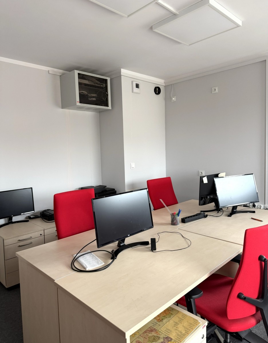 Квартира - 3 комнаты - 56 м² - ул. Гасiorовских Познань Лазарж