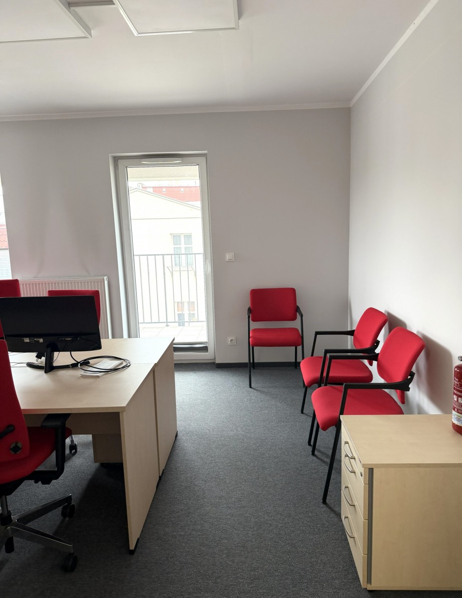 Квартира - 3 комнаты - 56 м² - ул. Гасiorовских Познань Лазарж