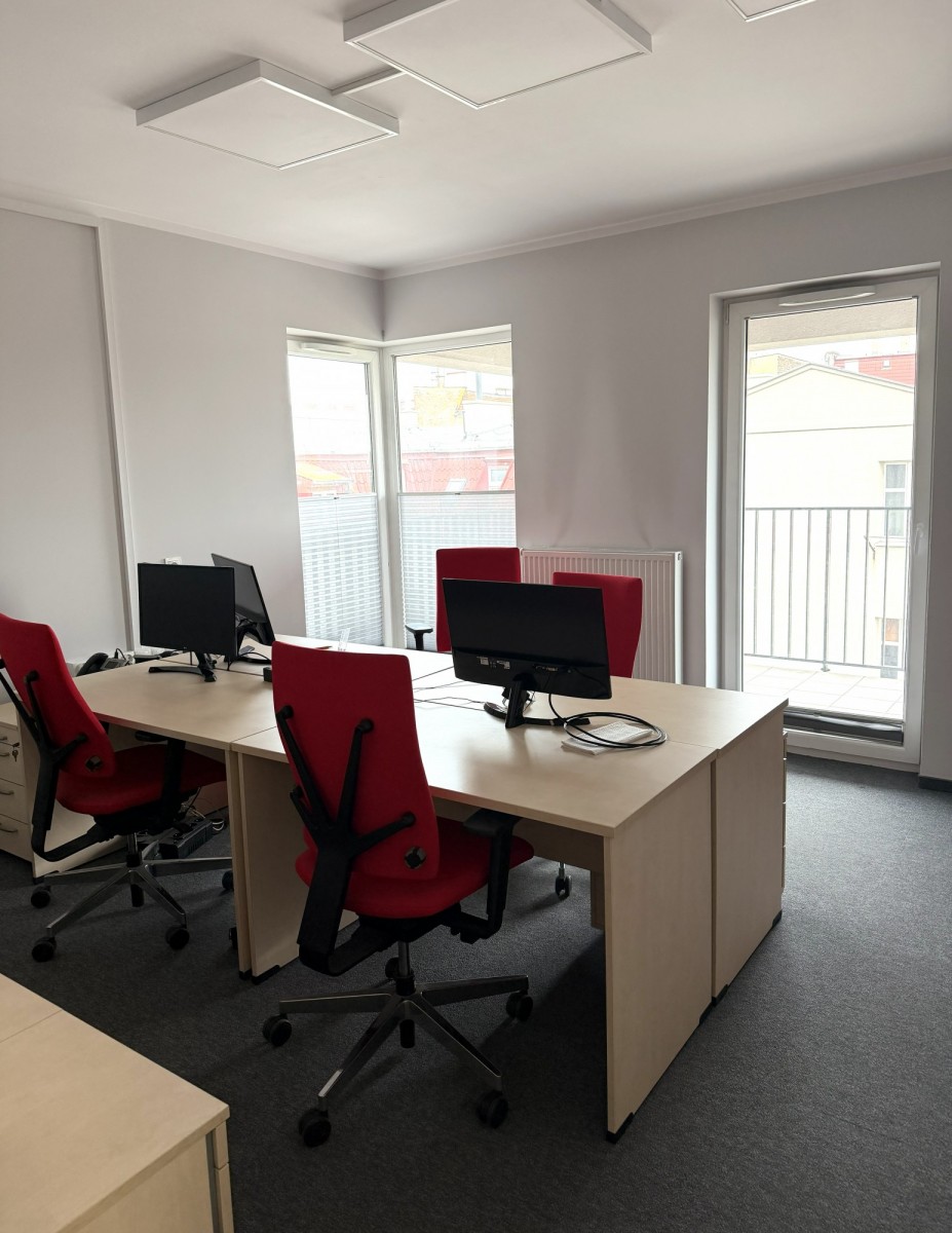 Квартира - 3 комнаты - 56 м² - ул. Гасiorовских Познань Лазарж