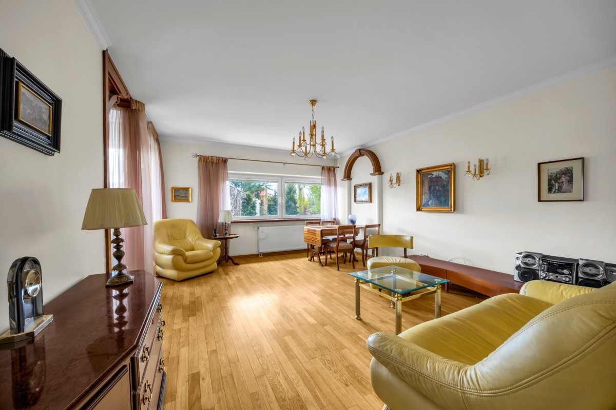 Apartamento - 3 habitaciones - 77 m² - c. Libijska Varsovia Praga-Południe Saska Kępa