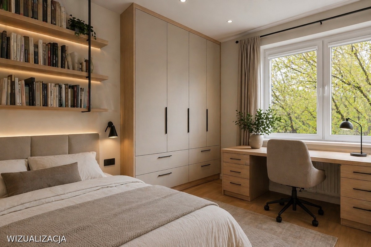 Apartamento - 3 habitaciones - 77 m² - c. Libijska Varsovia Praga-Południe Saska Kępa