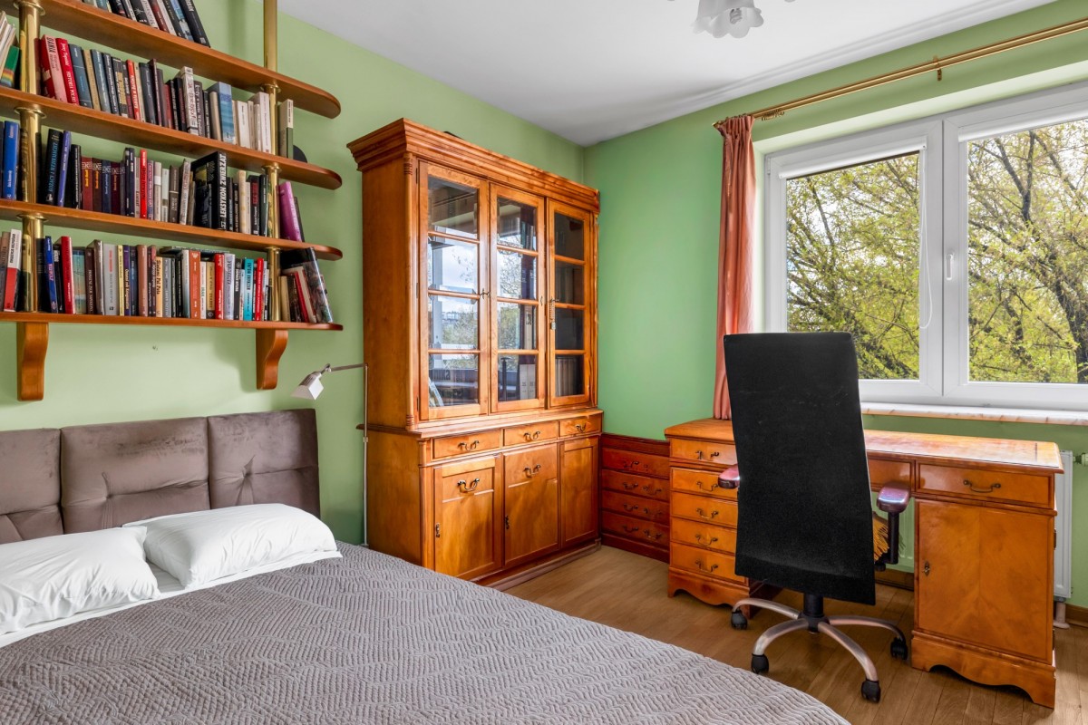 Apartamento - 3 habitaciones - 77 m² - c. Libijska Varsovia Praga-Południe Saska Kępa