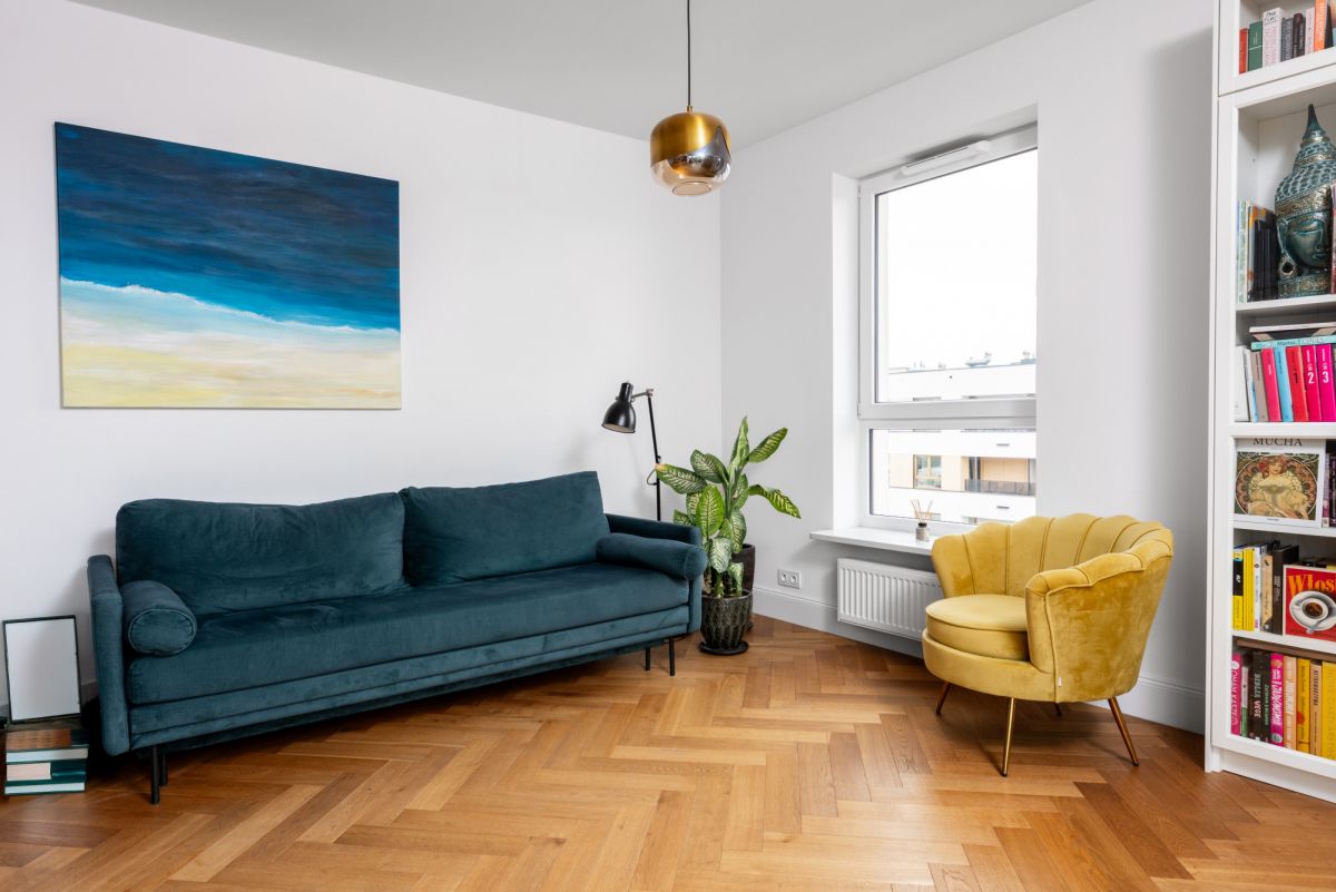 Apartment - 4 rooms - 102 m² - elevator - ul. Komputerowa Warsaw Mokotów Służewiec