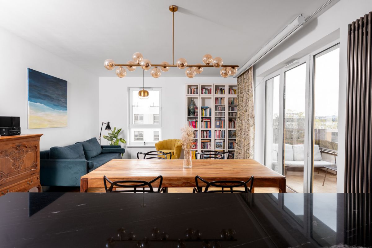 Apartment - 4 rooms - 102 m² - elevator - ul. Komputerowa Warsaw Mokotów Służewiec