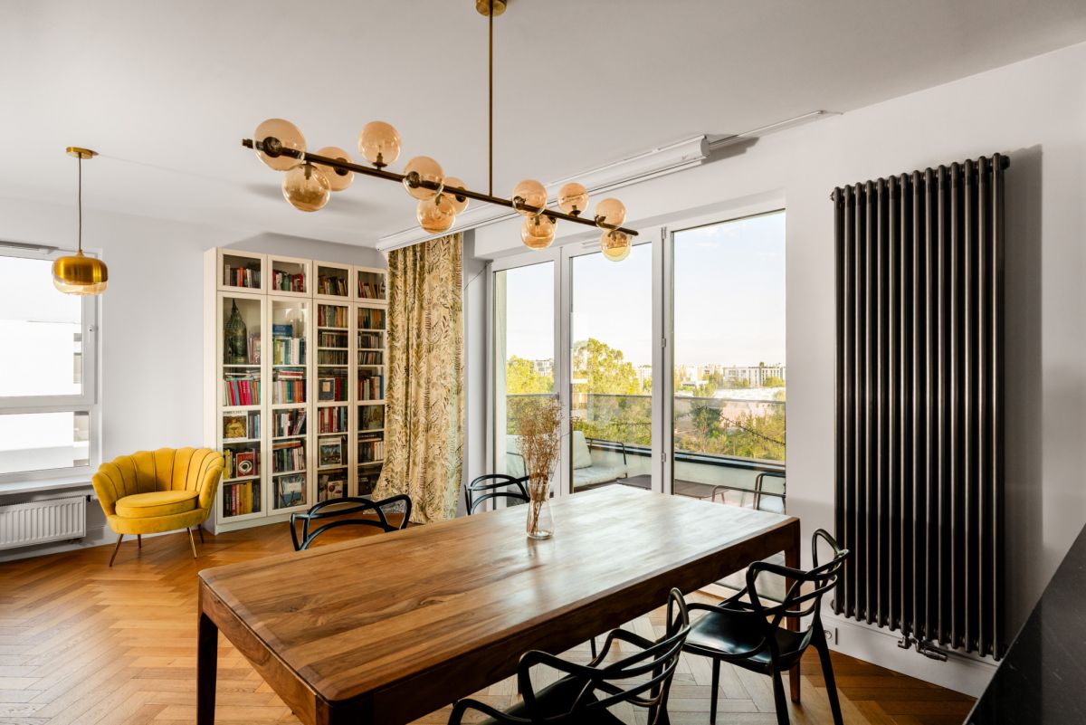 Apartment - 4 rooms - 102 m² - elevator - ul. Komputerowa Warsaw Mokotów Służewiec