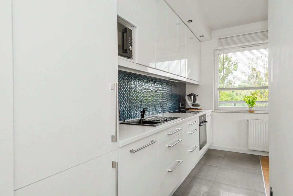 Apartment - 3 rooms - 63 m² - Inflancka St. Poznań Rataje