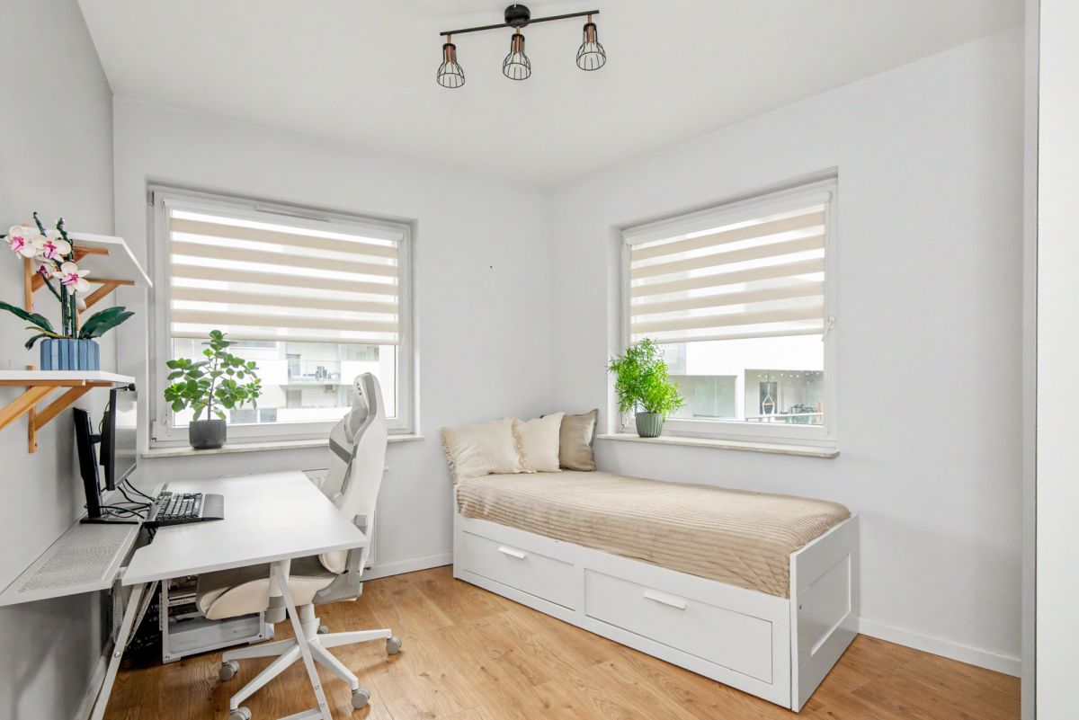 Apartment - 3 rooms - 63 m² - Inflancka St. Poznań Rataje
