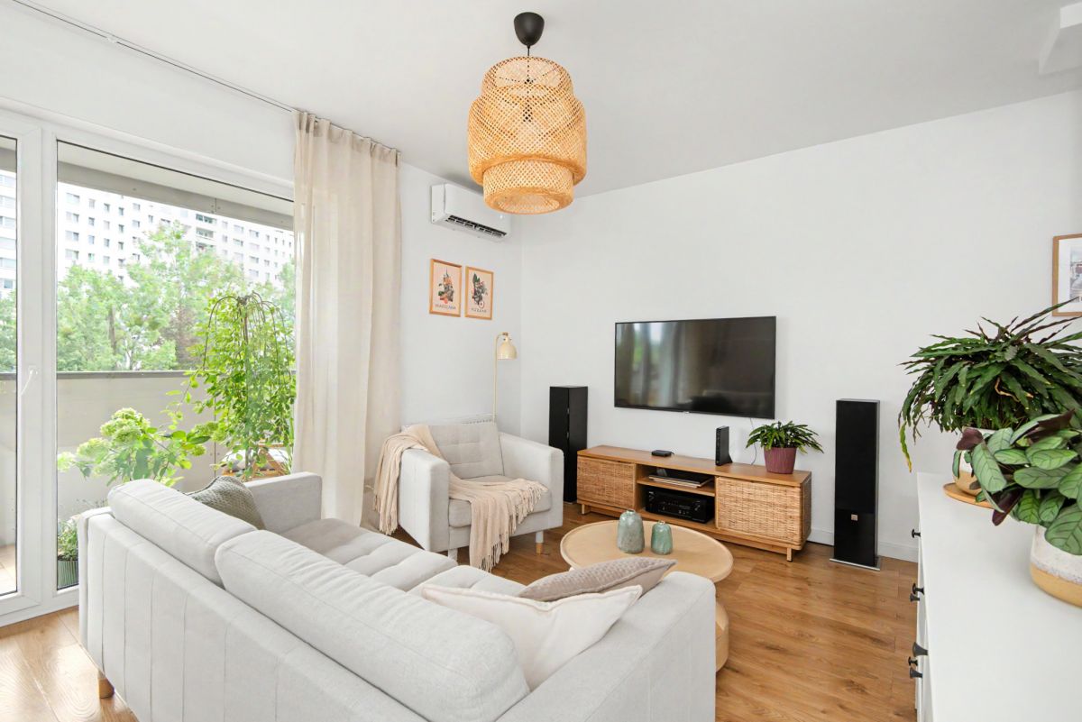 Apartment - 3 rooms - 63 m² - Inflancka St. Poznań Rataje