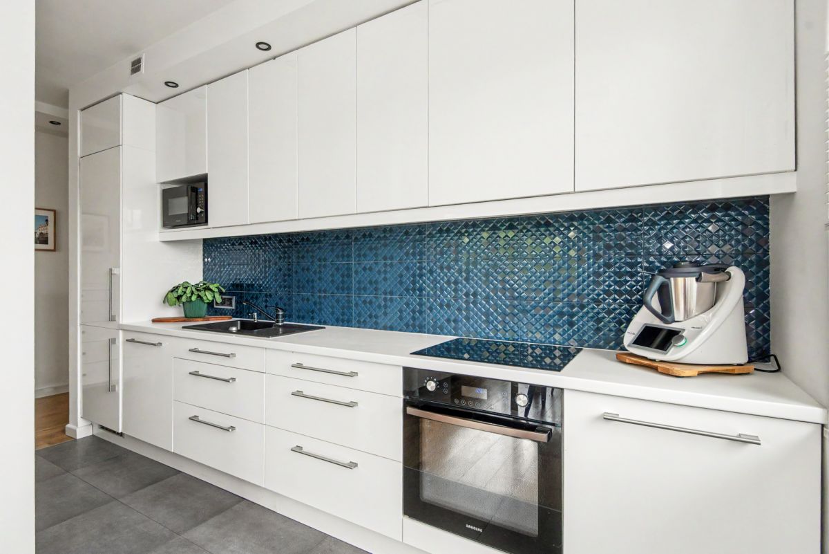Apartment - 3 rooms - 63 m² - Inflancka St. Poznań Rataje