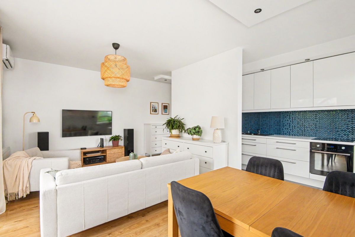 Apartment - 3 rooms - 63 m² - Inflancka St. Poznań Rataje