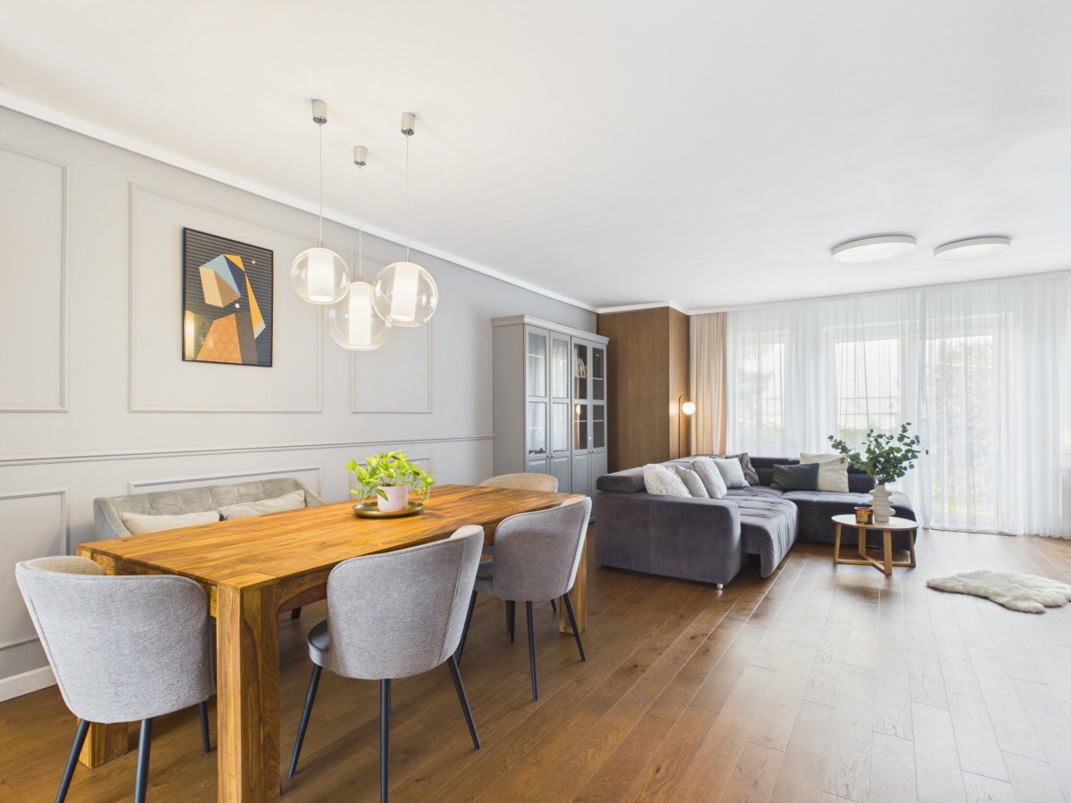 House - 6 rooms - 170 m² - Strumykowa St. Warsaw Białołęka Nowodwory
