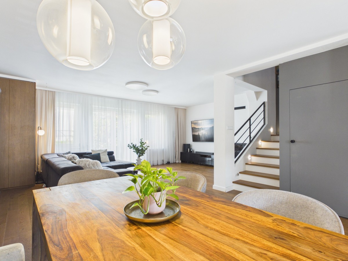 House - 6 rooms - 170 m² - Strumykowa St. Warsaw Białołęka Nowodwory