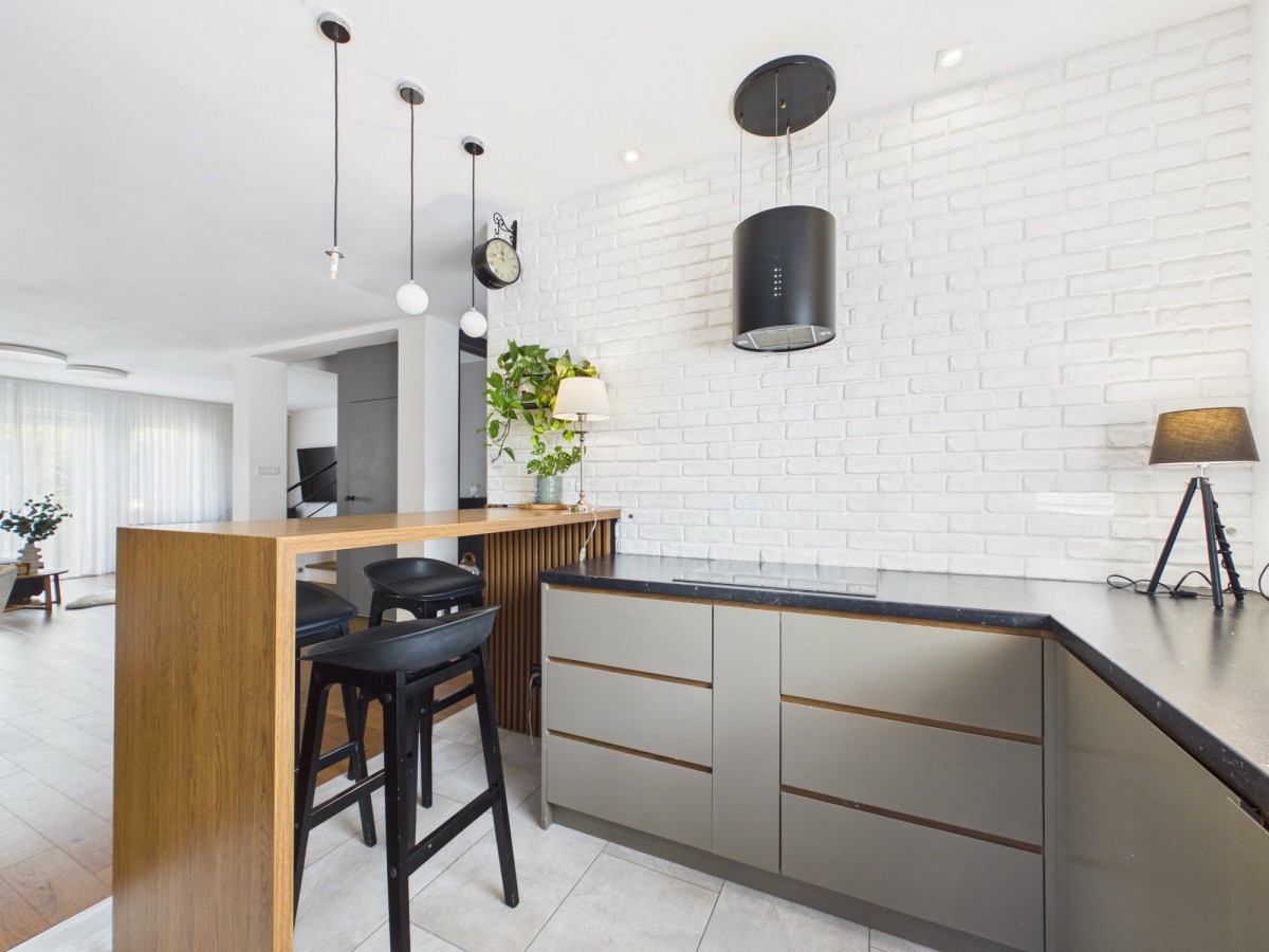 House - 6 rooms - 170 m² - Strumykowa St. Warsaw Białołęka Nowodwory