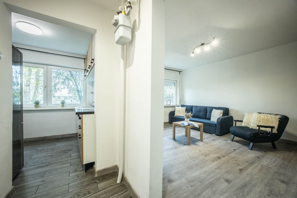 Квартира - 1 кімната - 27 м² - вул. Космонавтів Łódź Górna