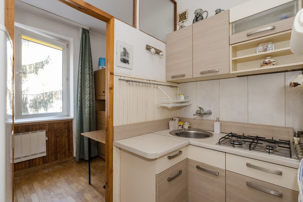 Mieszkanie - 2 pokoje - 37 m² - ul. Londyńska Warszawa Praga-Południe Saska Kępa