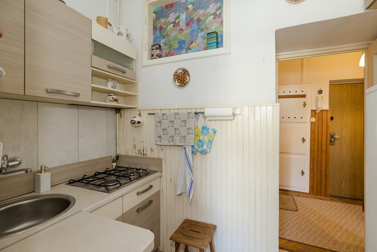 Mieszkanie - 2 pokoje - 37 m² - ul. Londyńska Warszawa Praga-Południe Saska Kępa