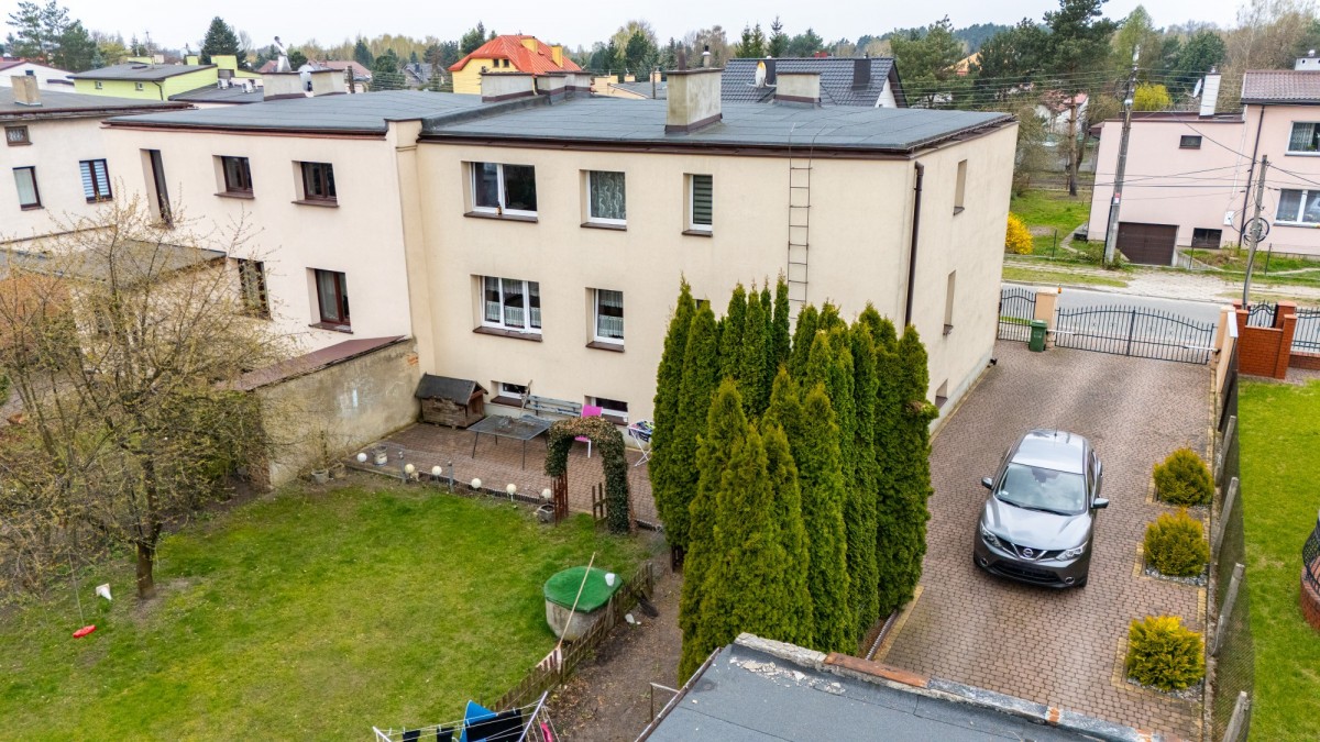 Dom - 6 pokoi - 180 m² - ul. Burtowa Łódź Rokicie