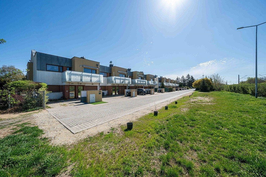 Mieszkanie - 4 pokoje - 93 m² - ul. Szczawnicka Poznań Podolany