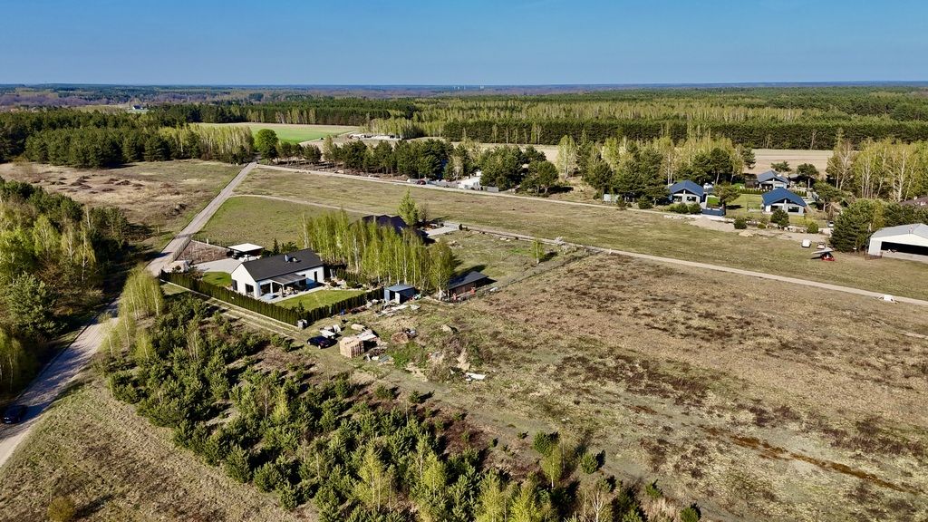 Plot - 3000 m² - Napoleona Rosanów Street