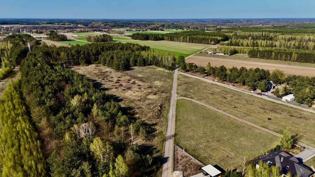 Plot - 3000 m² - Napoleona Rosanów Street