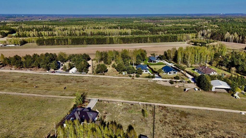 Plot - 3000 m² - Napoleona Rosanów Street