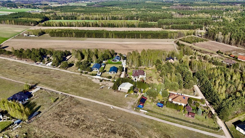 Plot - 3000 m² - Napoleona Rosanów Street