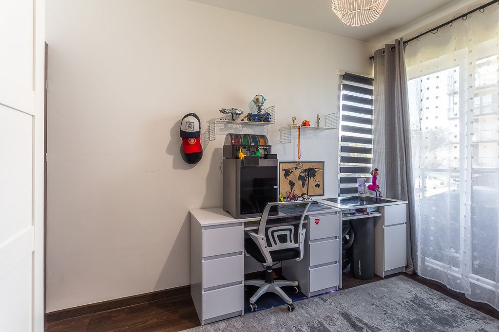 Apartamento - 2 habitaciones - 38 m² - ascensor - c. Telefoniczna Łódź Widzew