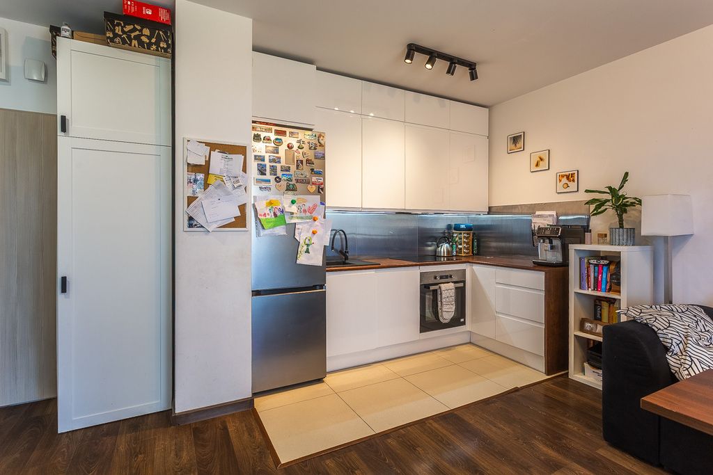 Apartment - 2 rooms - 38 m² - elevator - ul. Telefoniczna Łódź Widzew