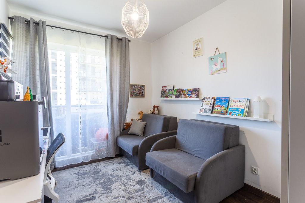 Apartamento - 2 habitaciones - 38 m² - ascensor - c. Telefoniczna Łódź Widzew
